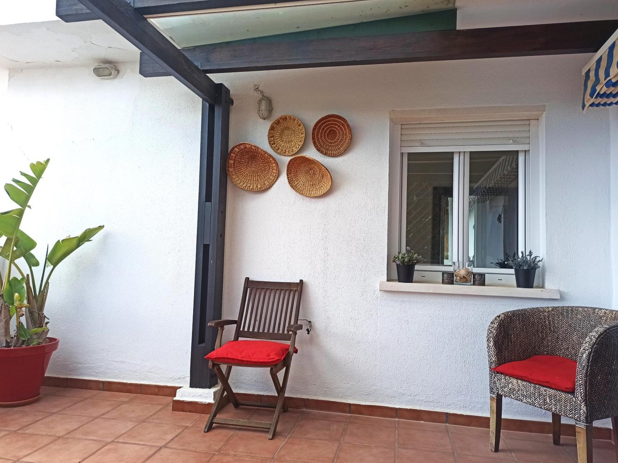 Vistalmar Apartment Castillo de Sabinillas Bagian luar foto