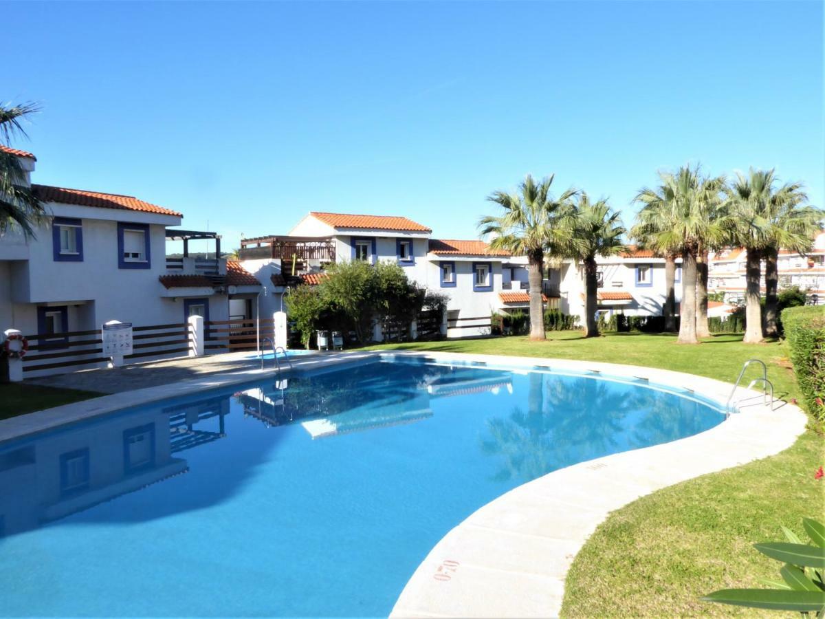 Vistalmar Apartment Castillo de Sabinillas Bagian luar foto